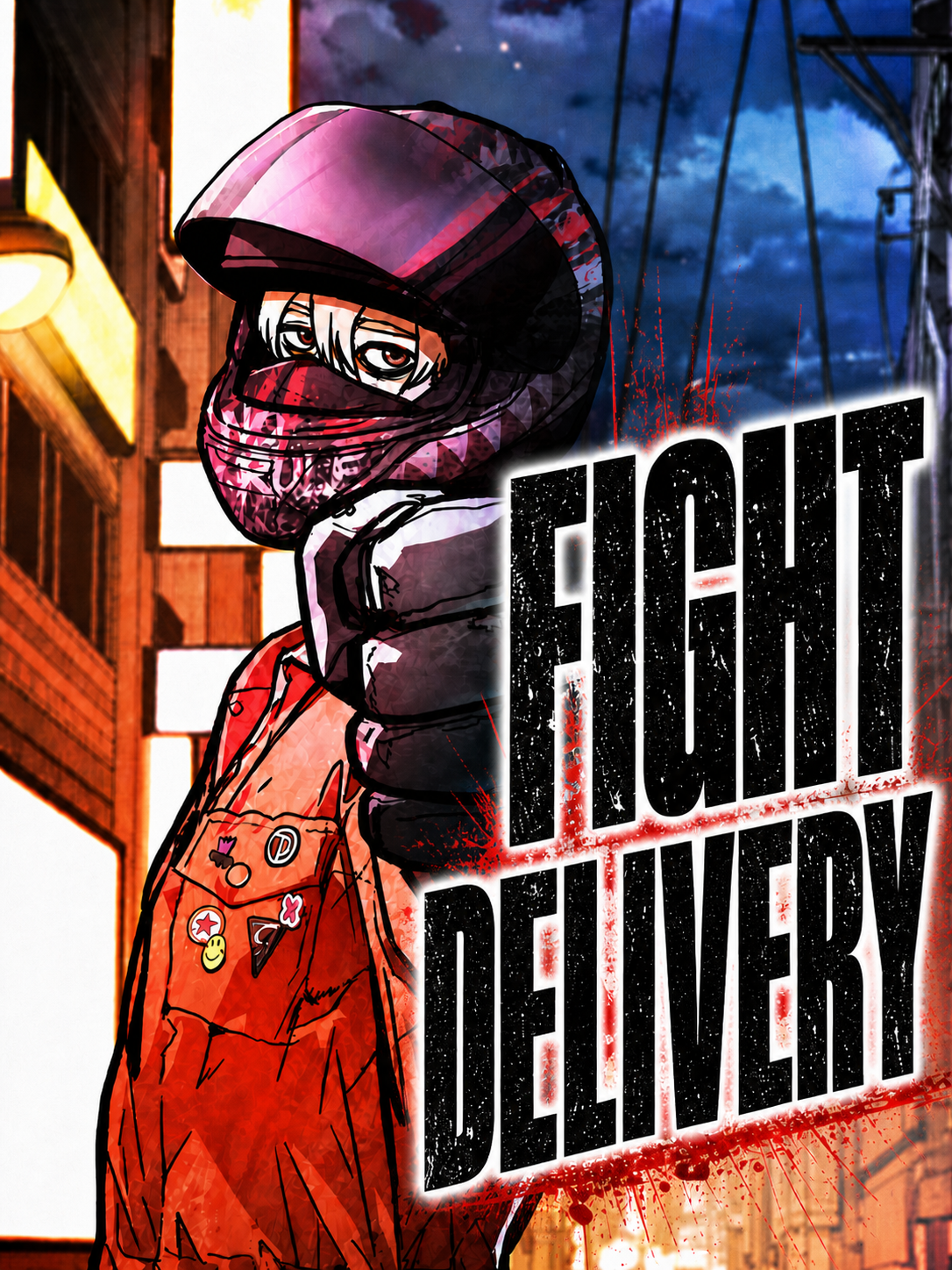 Fight Delivery