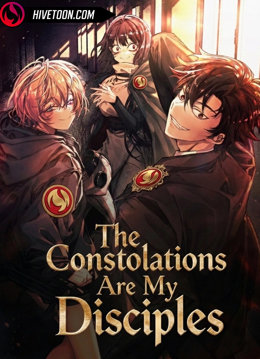 The Constellations Are My Disciples