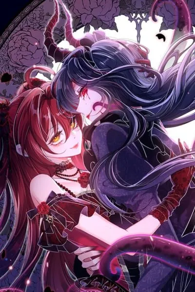 The Demon Maid Only Wants to Be Bullied by the Villainess Noble Lady
