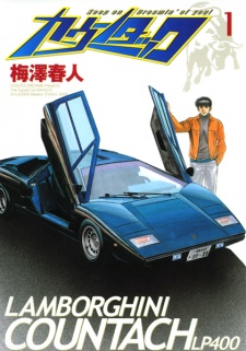 Countach cover