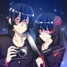 Stalker x Stalker cover