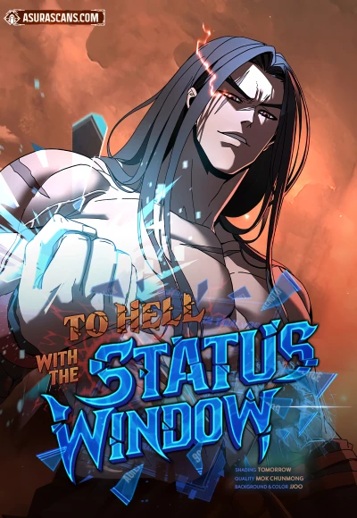To Hell With the Status Window