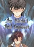 The World’s Best Engineer cover