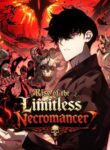 Rise of the Limitless Necromancer cover