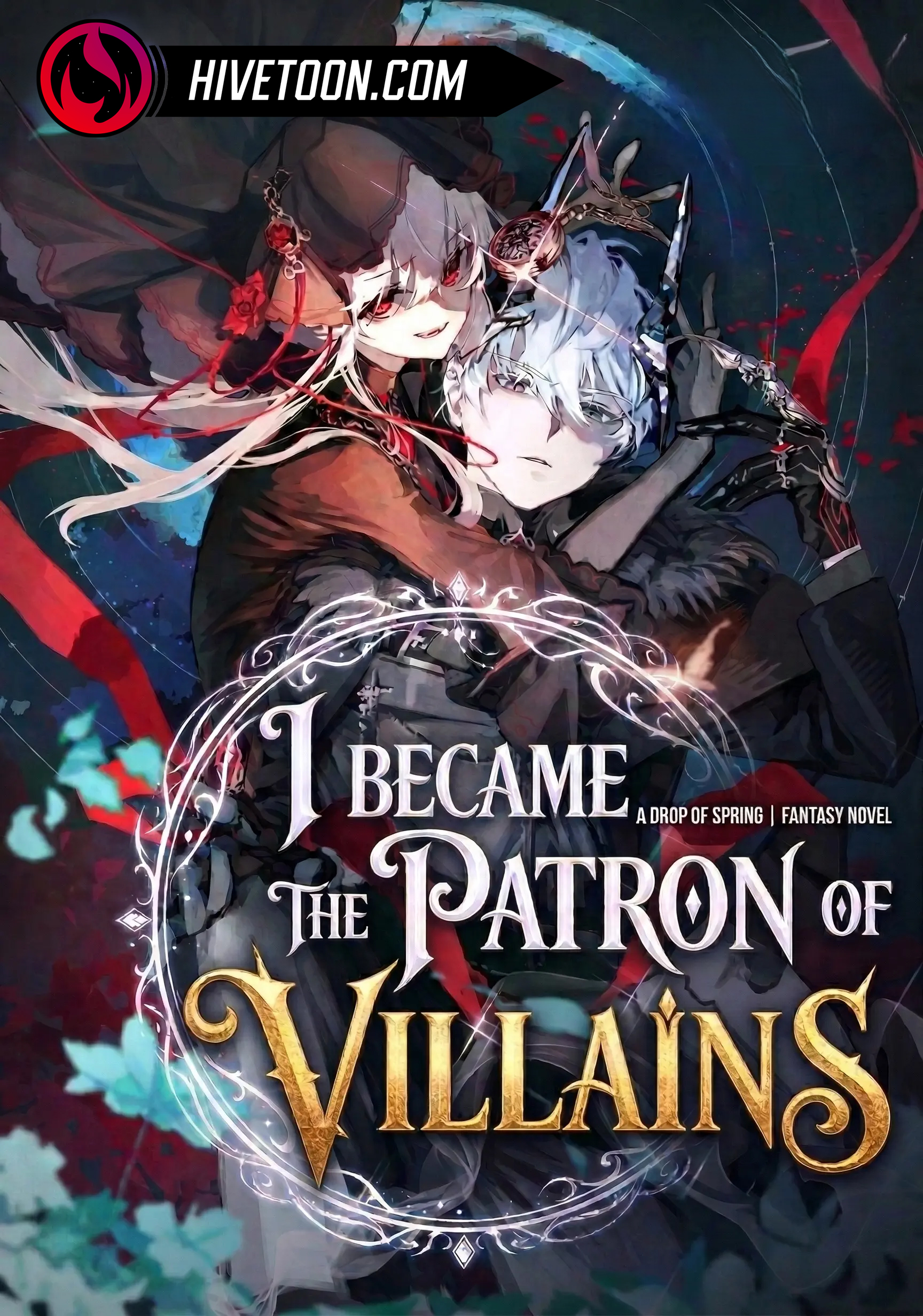 The Patron of Villains