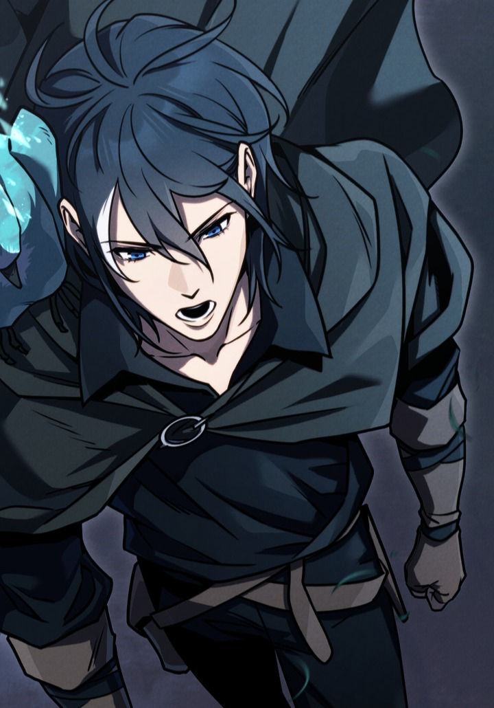 The Wind Mage