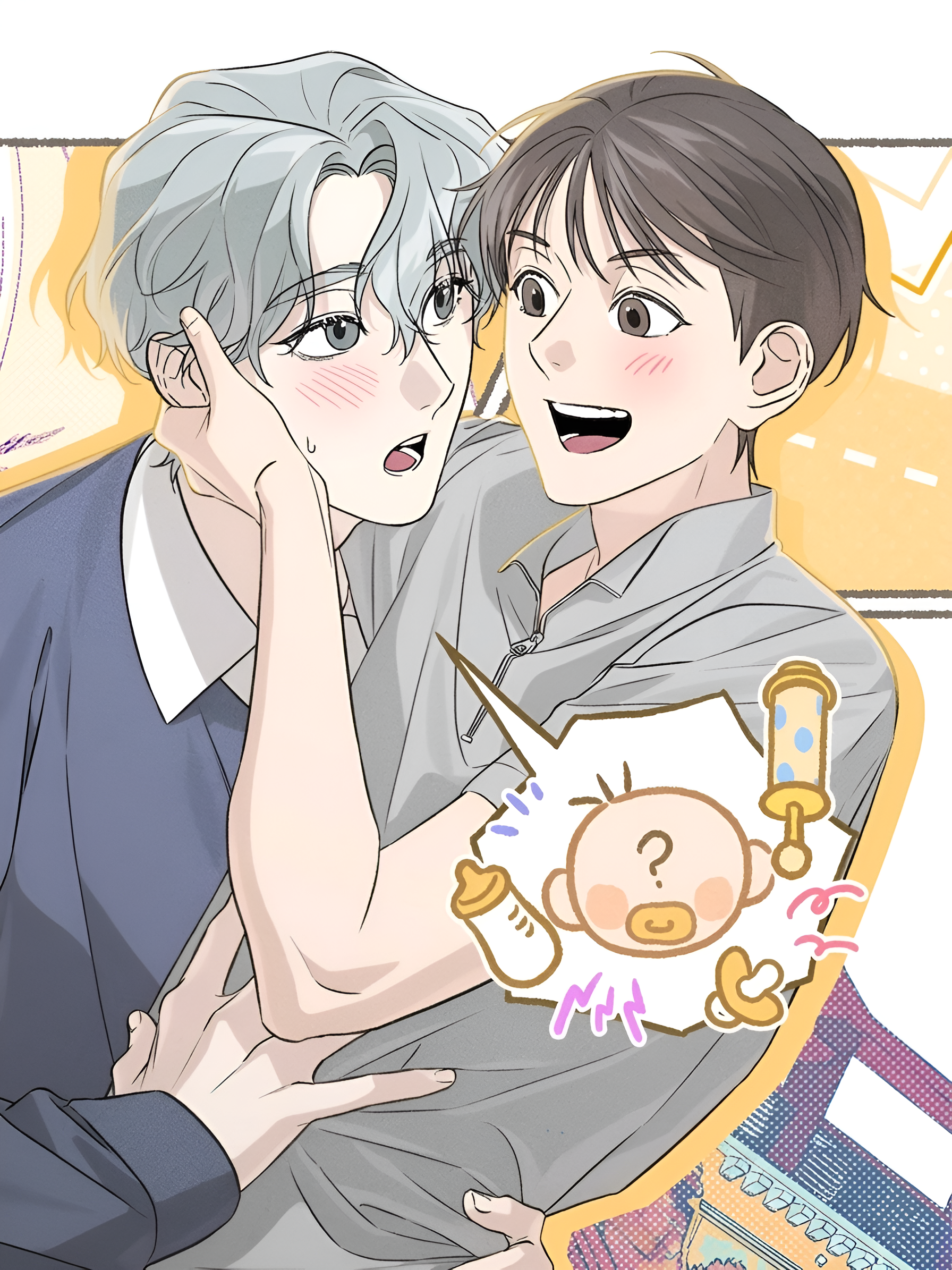 Let's Live with a Baby