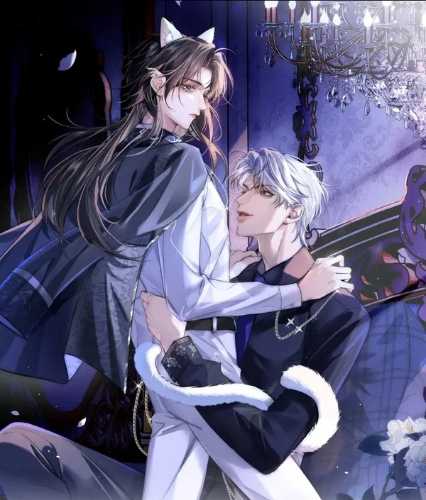 The Cold Commander Cried When He Kissed