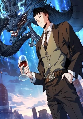 Urban Dragon Revealed cover