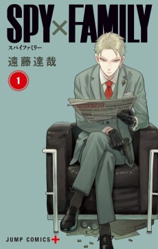 Spy×Family