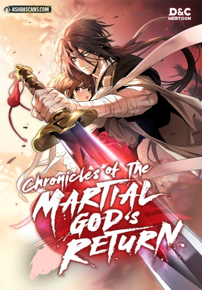 Chronicles Of The Martial God's Return