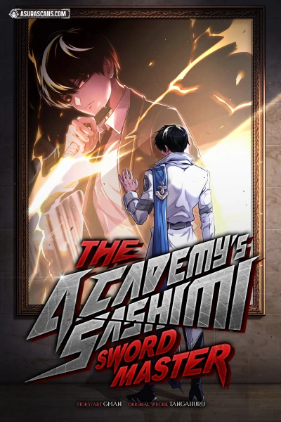 The Academy’s Sashimi Sword Master