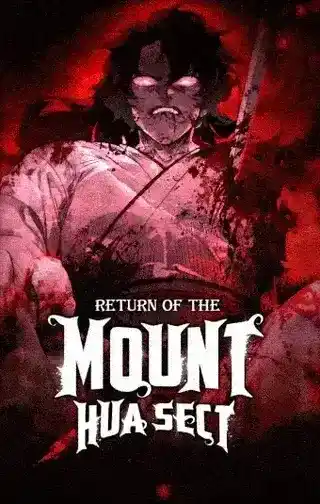 Return Of The Mount Hua Sect cover
