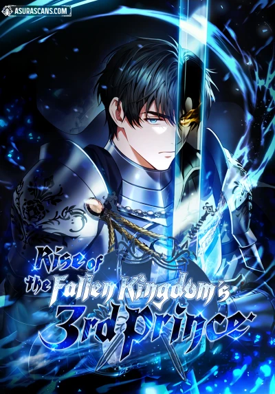 Rise of the Fallen Kingdom's Third Prince