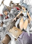 Handyman Saitou In Another World cover