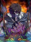The Lone SSS-Class Summoner cover