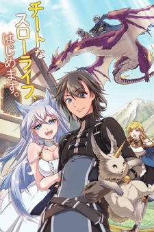 Chillin Different World Life Of The EX-Brave Candidate Was Cheat From Lv2 cover