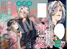 Kimagure na Kami no Bachiatari na Chouai