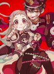 JIBAKU SHOUNEN HANAKO-KUN cover