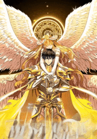 SSS Grade Saint Knight cover