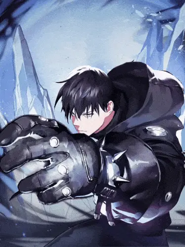 Return Of The Frozen Player cover