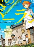 Yakusoku no Neverland cover