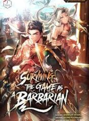 Surviving The Game as a Barbarian