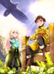 Conqueror of Dying Kingdom cover