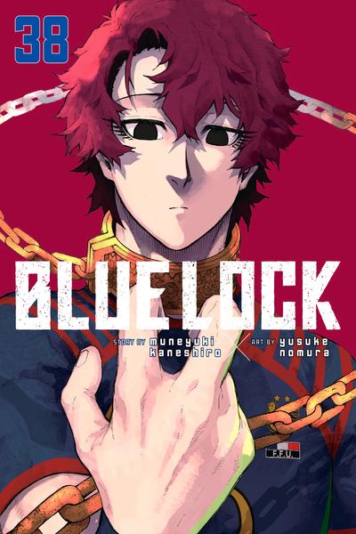 Blue Lock cover