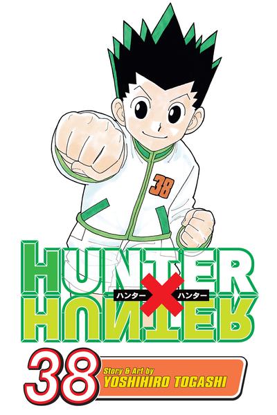 Hunter x Hunter