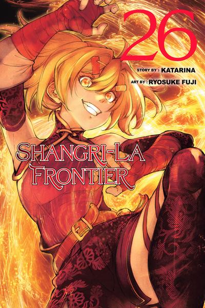 Shangri-La Frontier