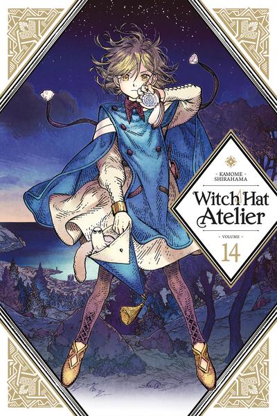 Witch Hat Atelier