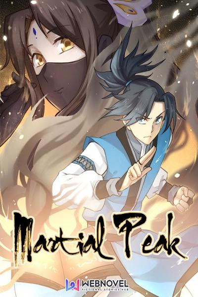 Martial Peak cover