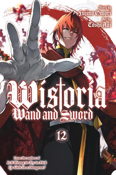 Wistoria - Wand and Sword