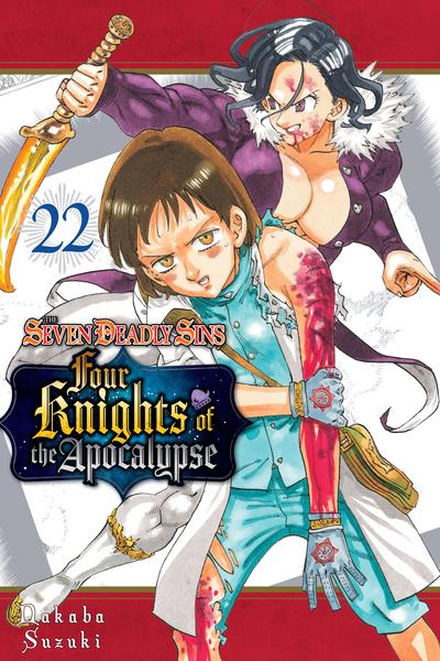 The Seven Deadly Sins - Four Knights of the Apocalypse