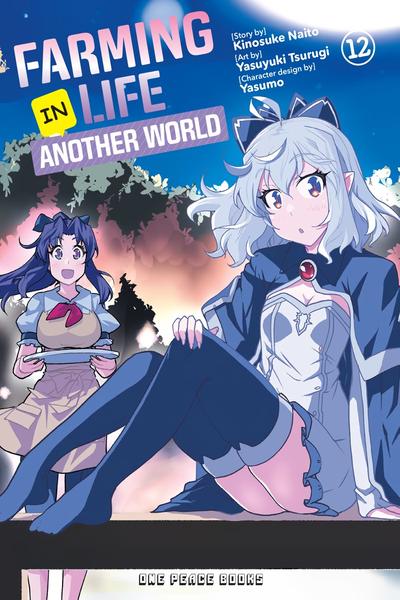 Farming Life in Another World cover