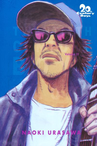 20th Century Boys cover