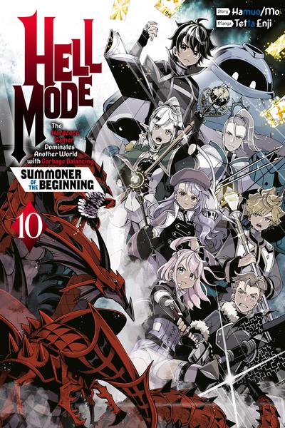 Hell Mode cover