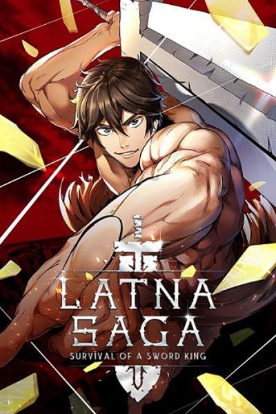 Latna Saga: Survival of a Sword King cover