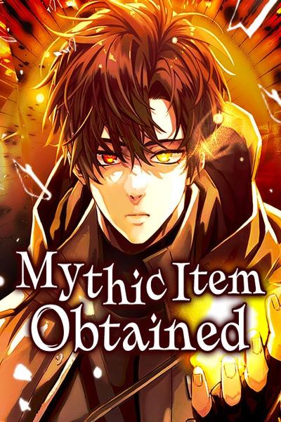 Mythic Item Obtained cover