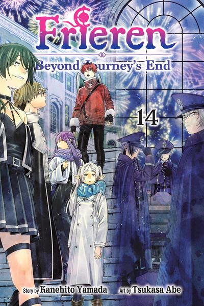 Frieren - Beyond Journey's End cover