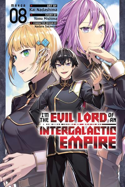 I'm the Evil Lord of an Intergalactic Empire