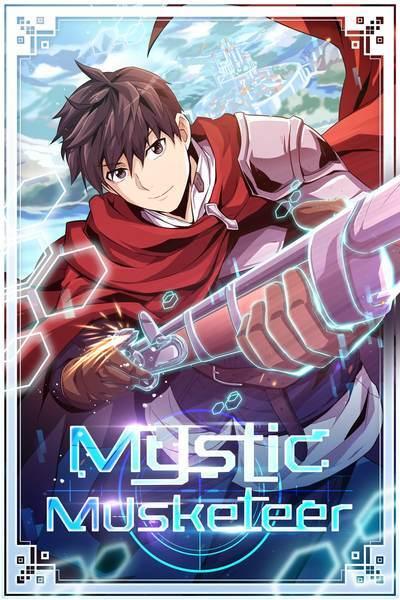 Mystic Musketeer cover