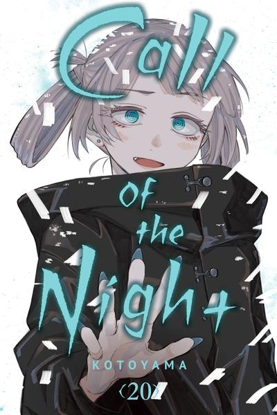 Call of the Night cover