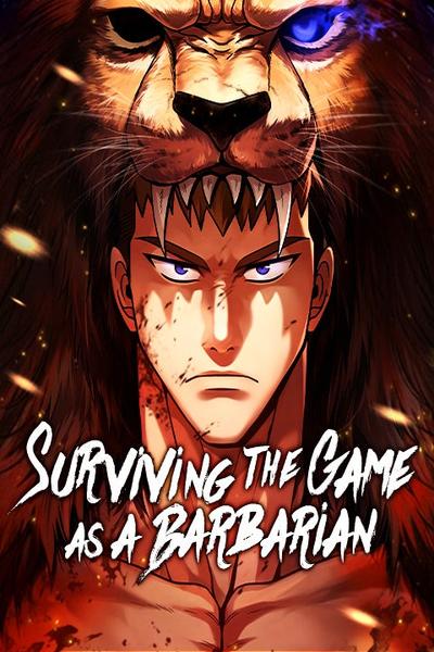 Surviving the Game as a Barbarian
