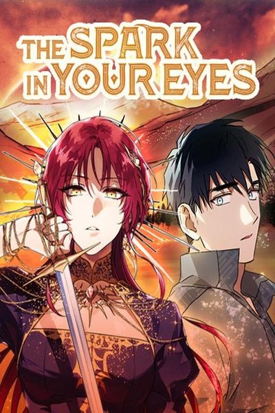 The Spark in Your Eyes cover