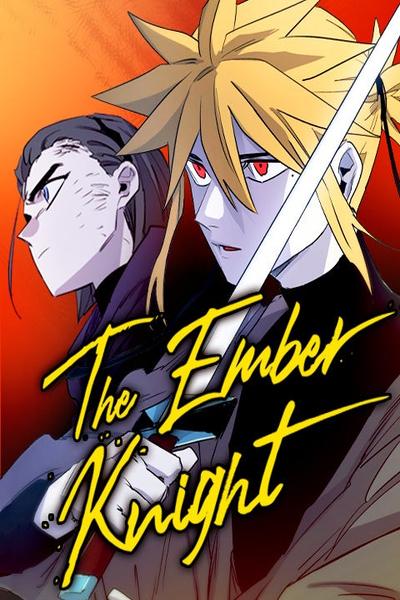 The Ember Knight cover