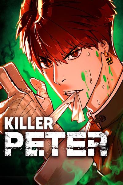 Killer Peter cover