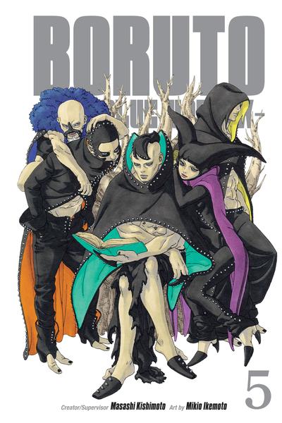 Boruto: Two Blue Vortex cover
