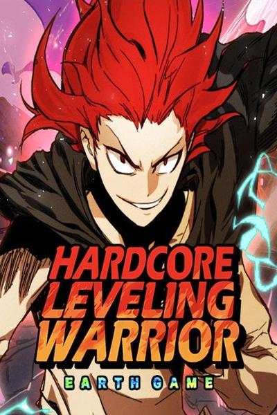 Hardcore Leveling Warrior cover